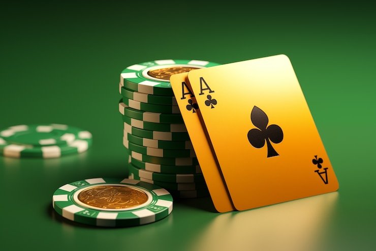 Layar permainan Bandar Poker di aplikasi mobile peso138 menampilkan kartu pemain, kartu bandar, dan chip taruhan