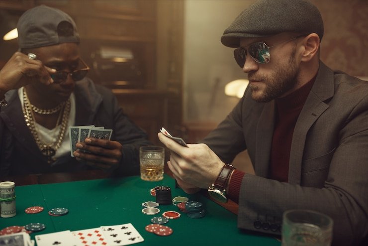 Tabel pembayaran Bandar Poker peso138 menampilkan peringkat tangan dan pembayaran yang sesuai